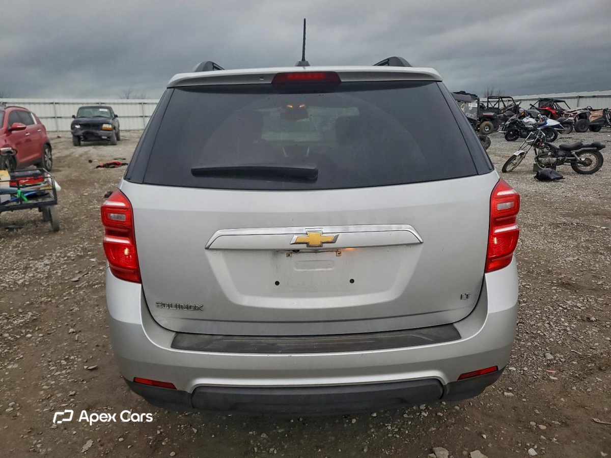 Chevrolet Equinox 2017