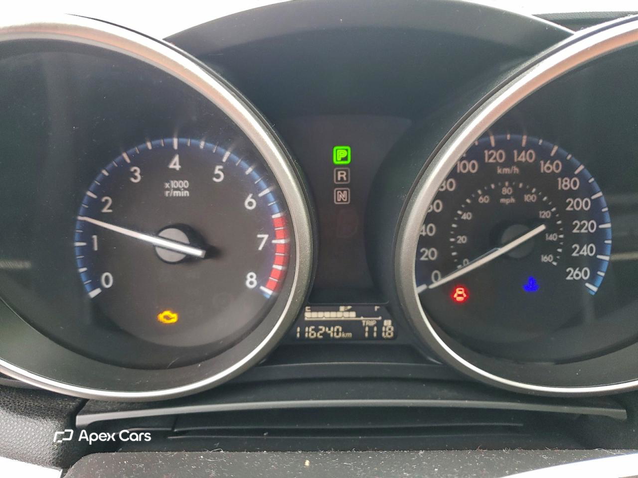 Mazda 3 2012