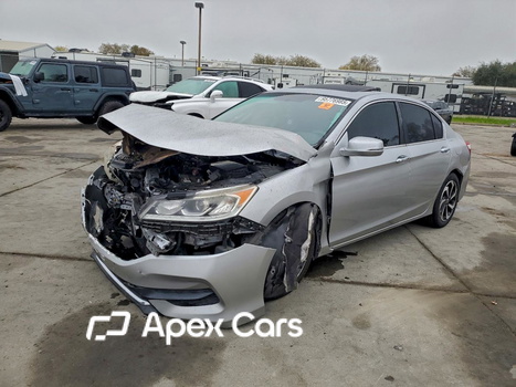 Honda Accord 2016 - Image 1 of 13