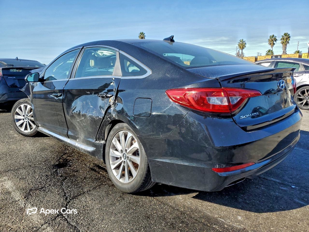 Hyundai Sonata 2017