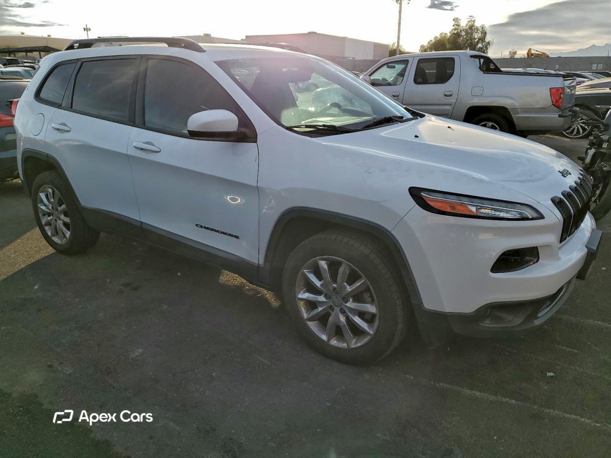 Jeep Cherokee 2015