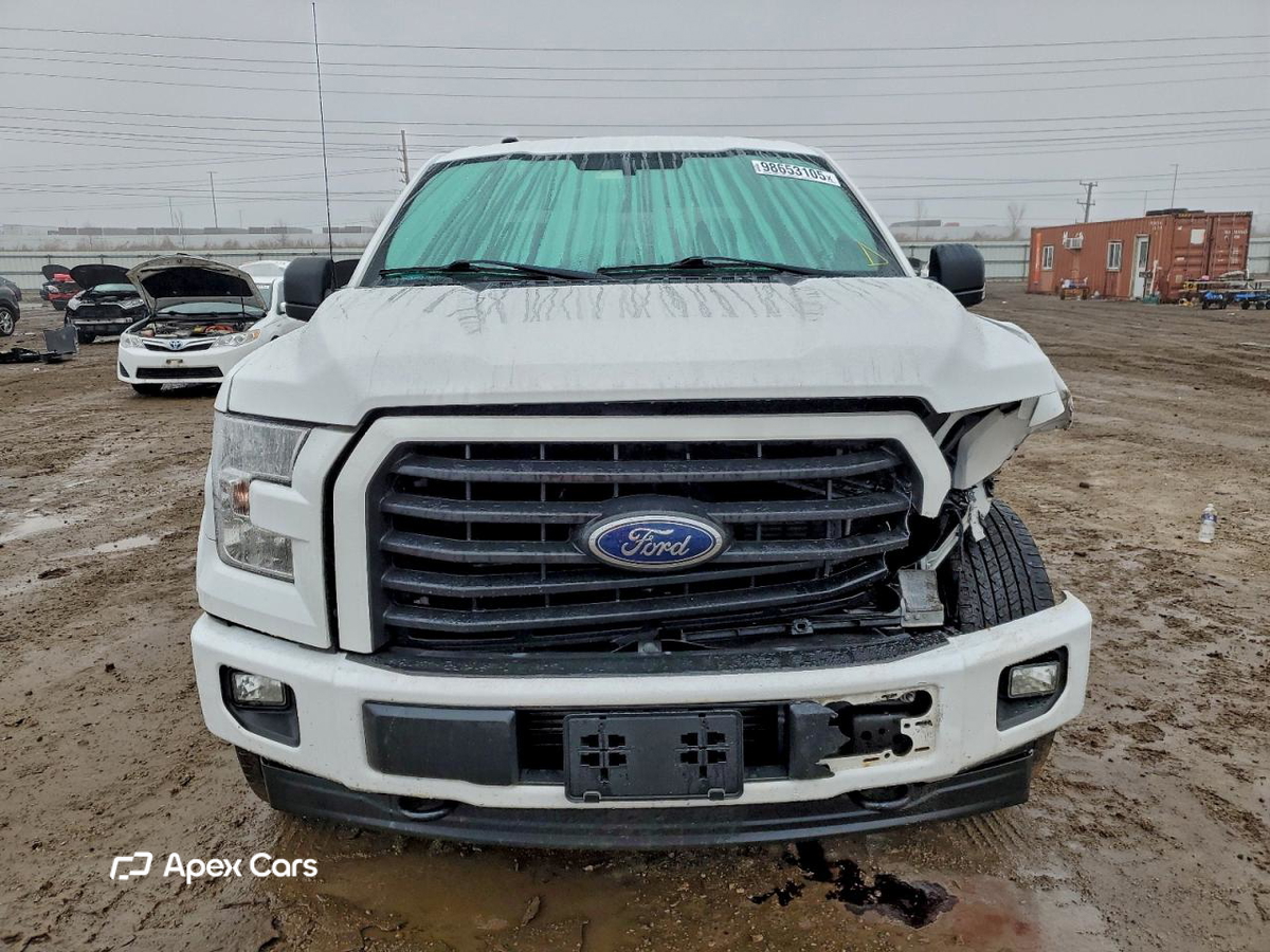 Ford F-150 2017