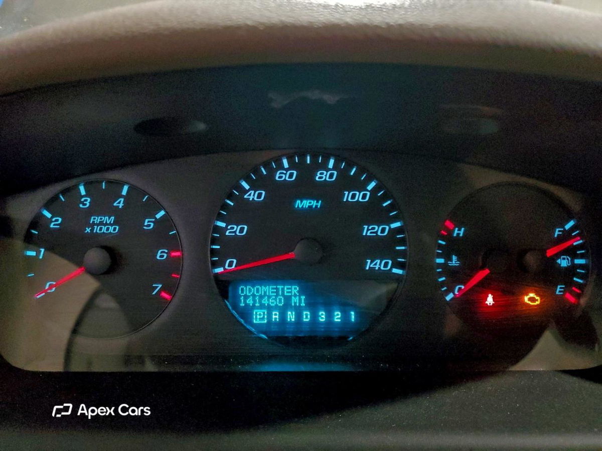 Chevrolet Impala 2006