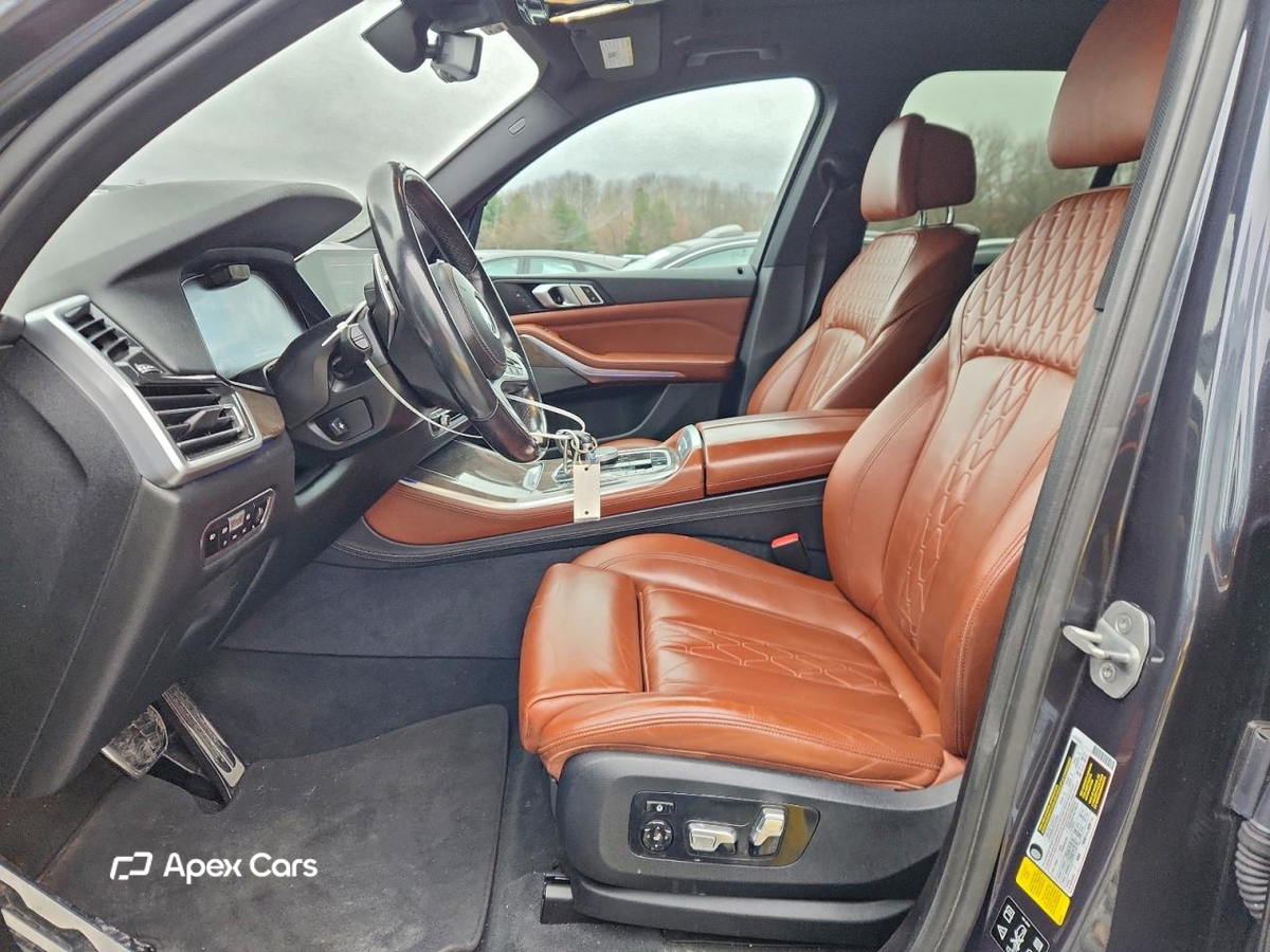BMW X5 2019