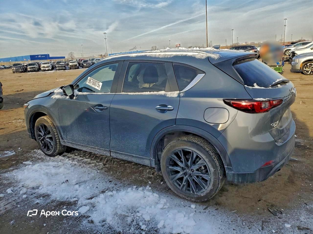 Mazda CX-5 2024