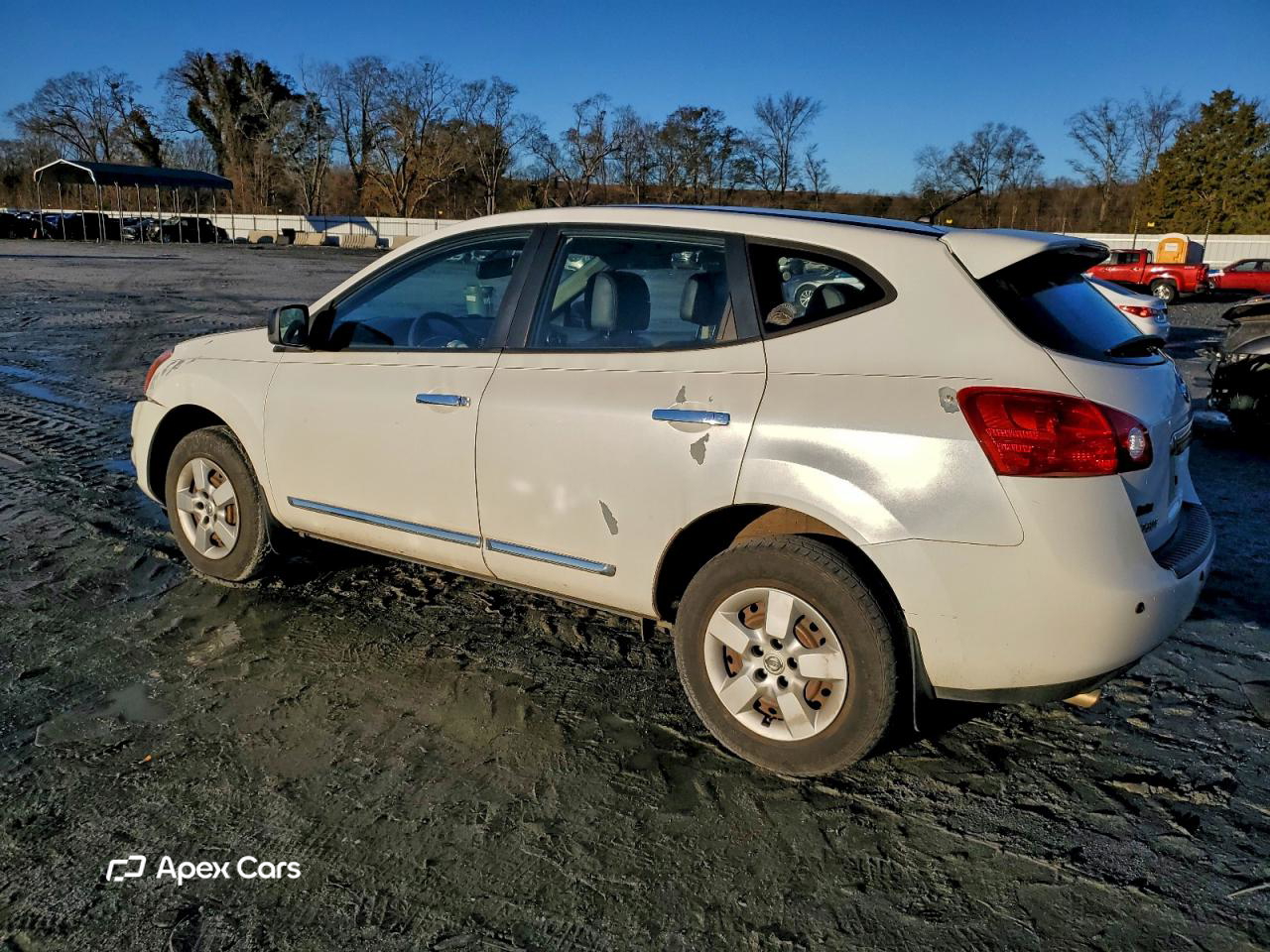 Nissan Rogue 2012