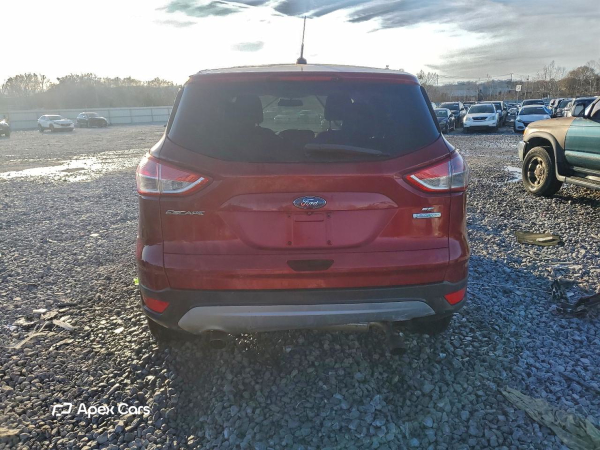 Ford Escape 2014