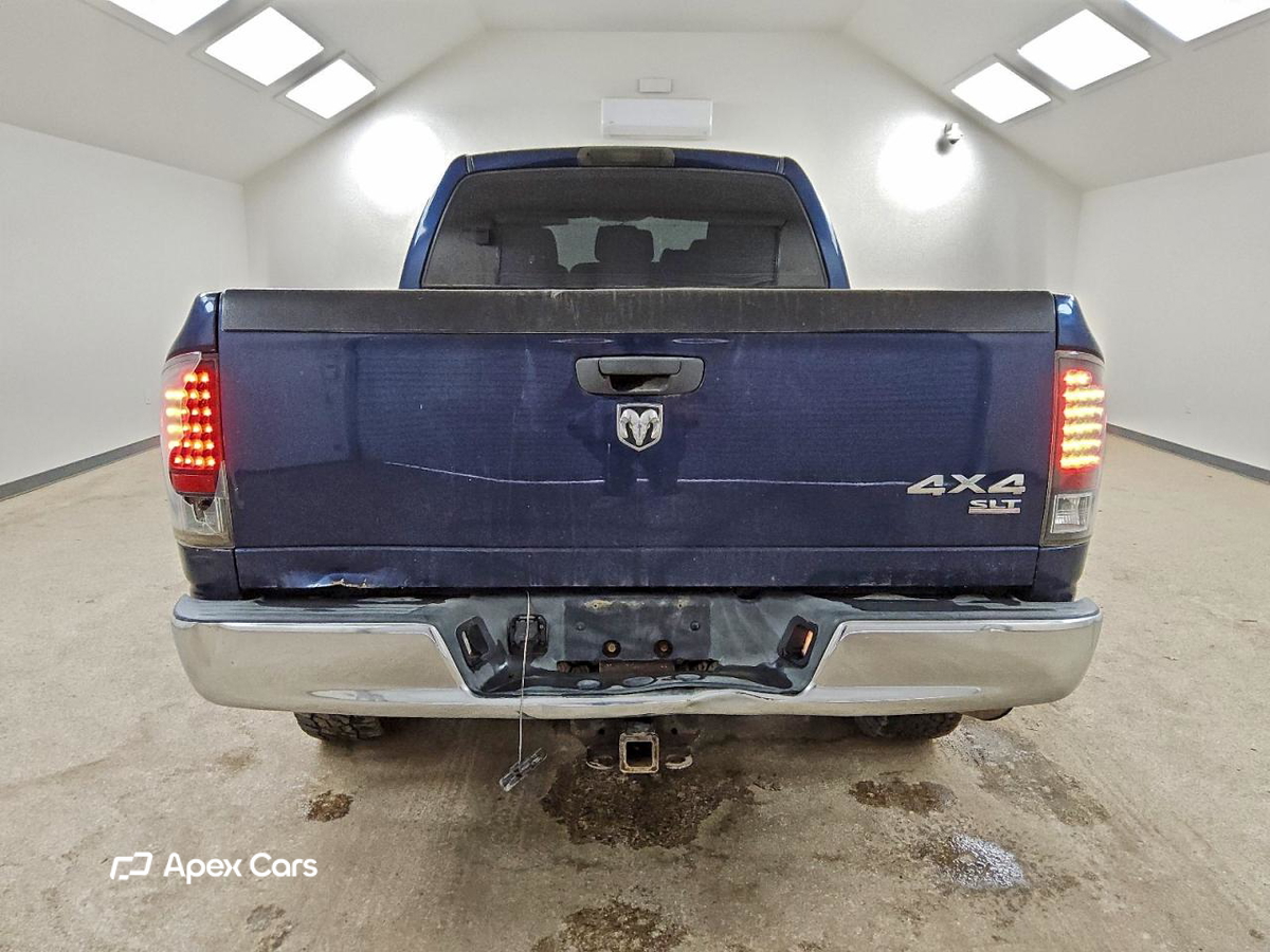 Dodge RAM 2006