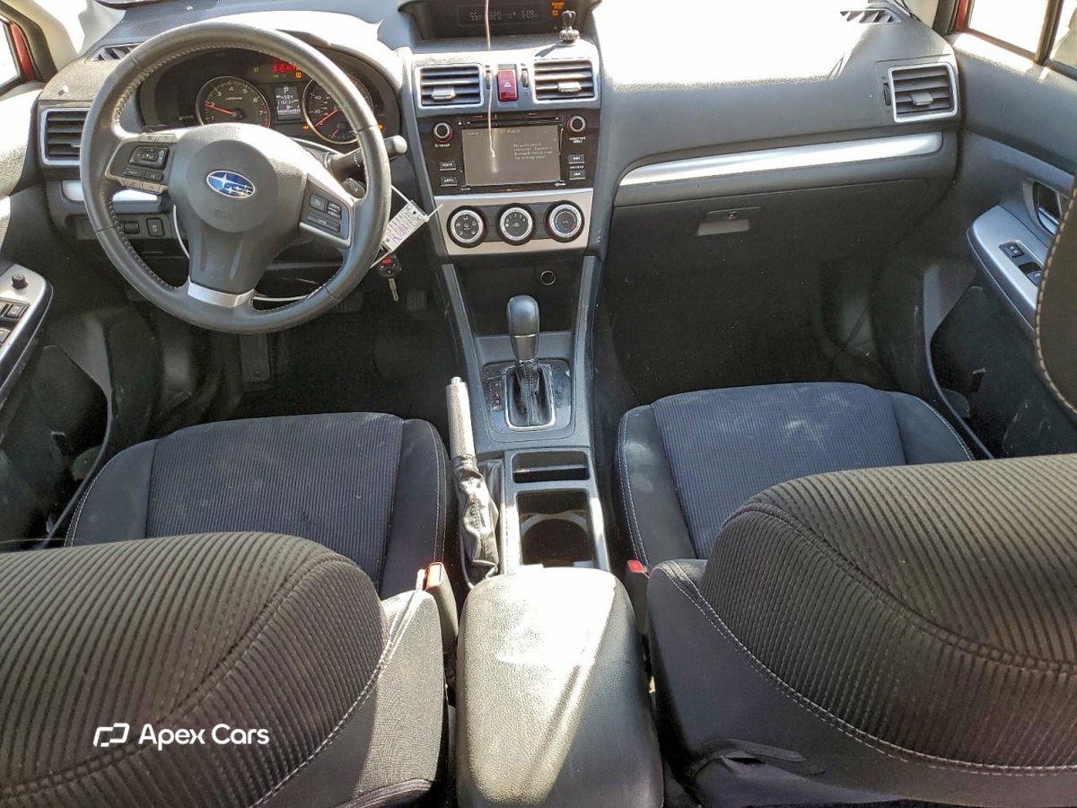 Subaru Impreza 2015
