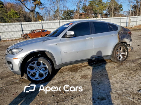 BMW X6 2008 - Image 1 of 13