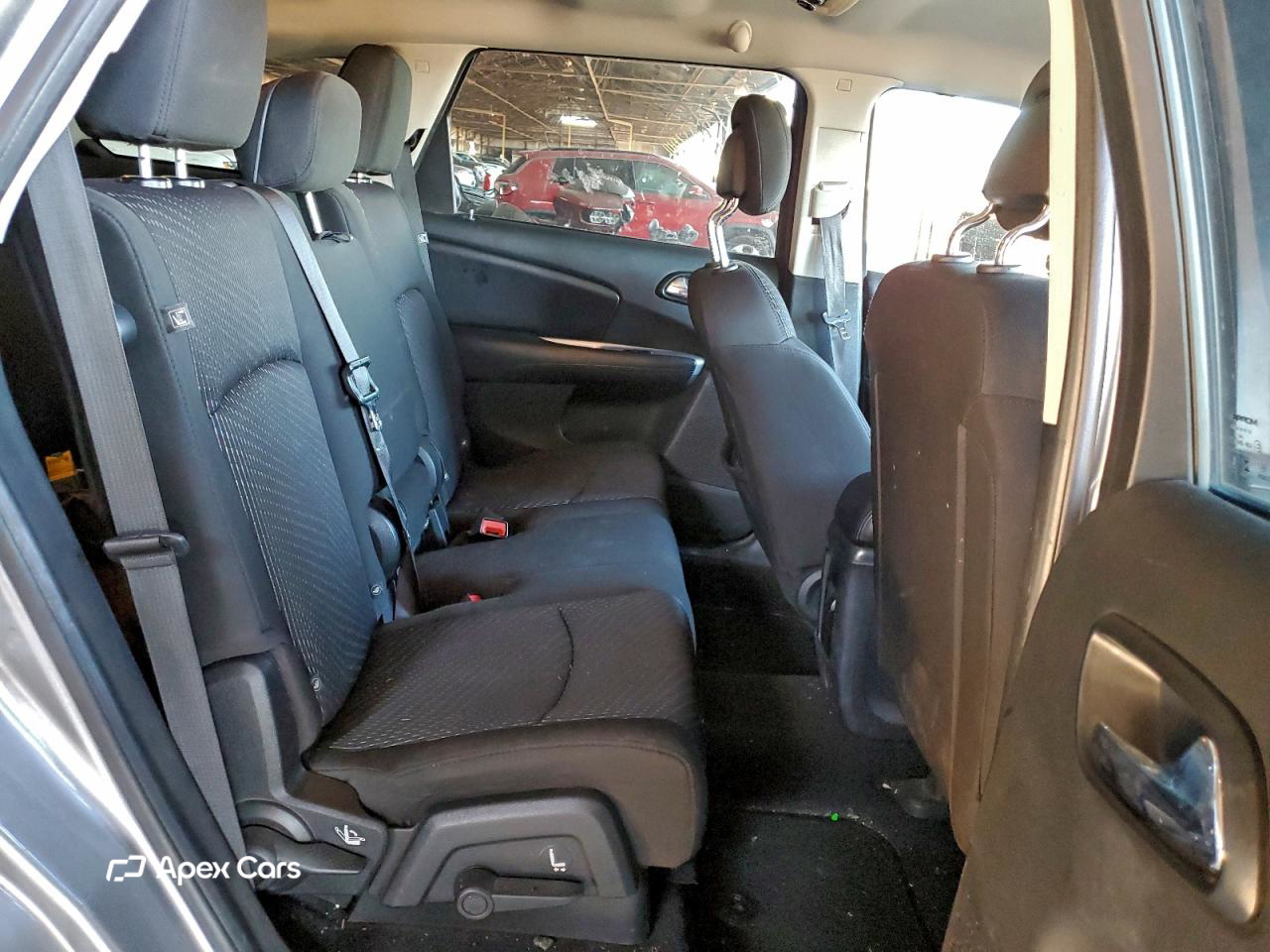 Dodge Journey 2015