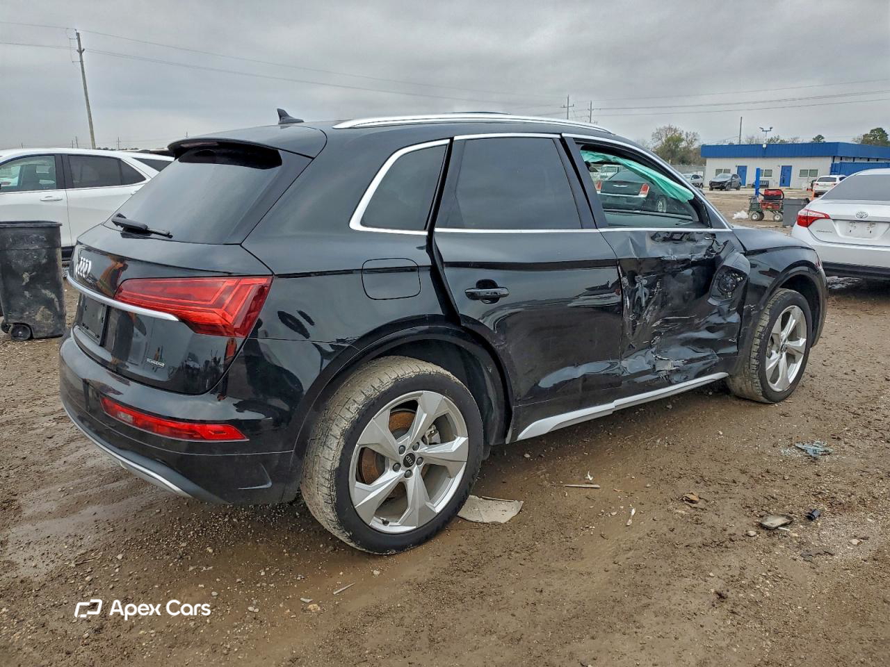 Audi Q5 2021