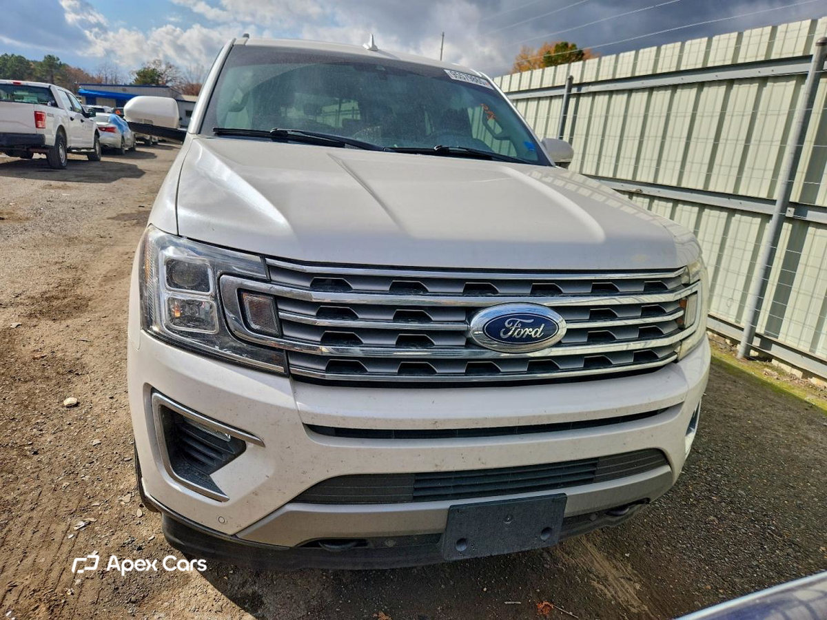 Ford Expedition 2019