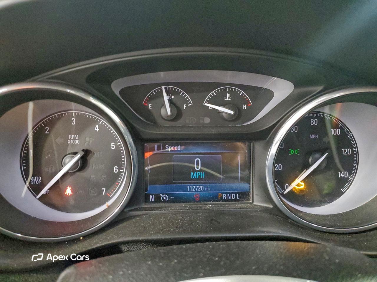 Buick Envision 2019