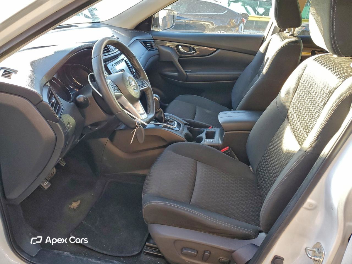 Nissan Rogue 2019