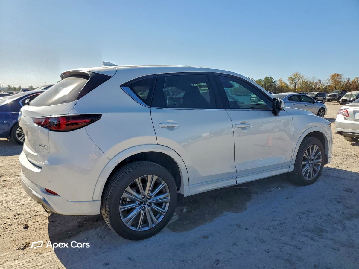 Mazda CX-5 2025