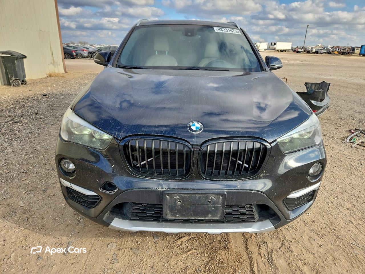 BMW X1 2018