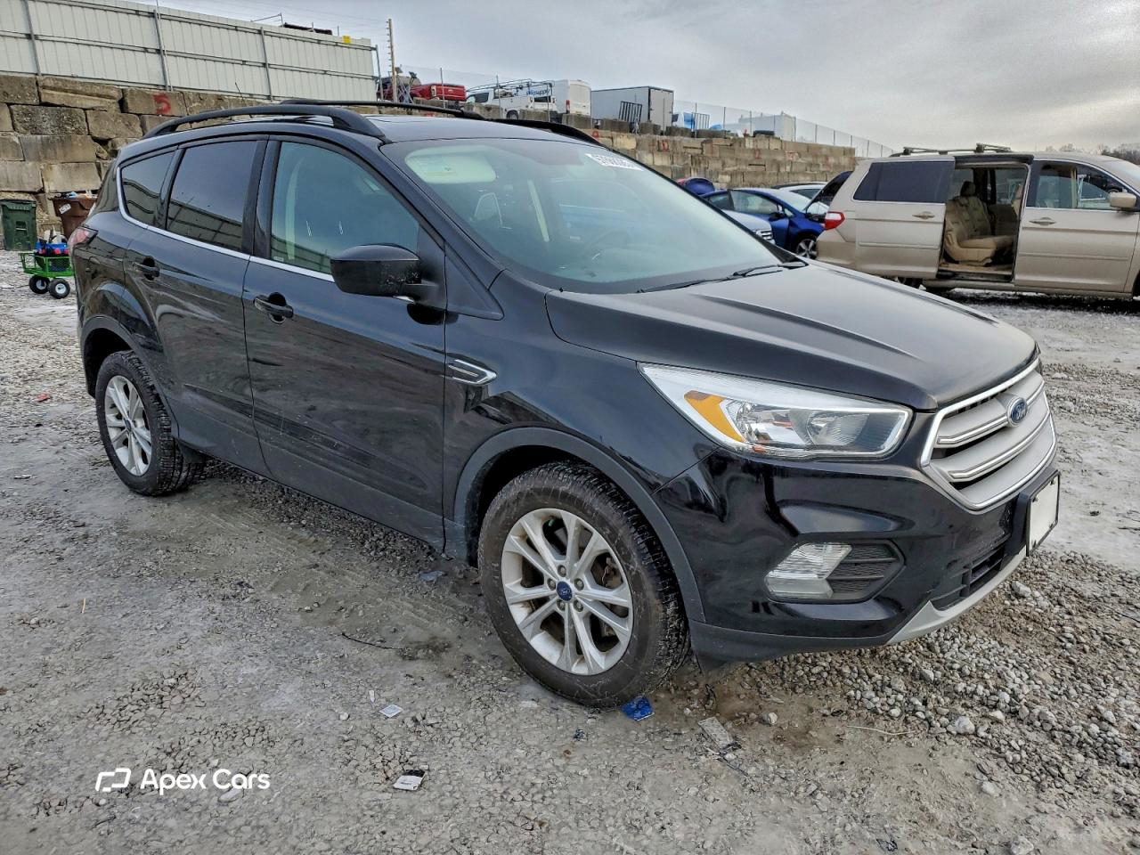 Ford Escape 2018