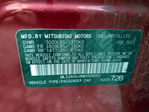 Mitsubishi Mirage 2021