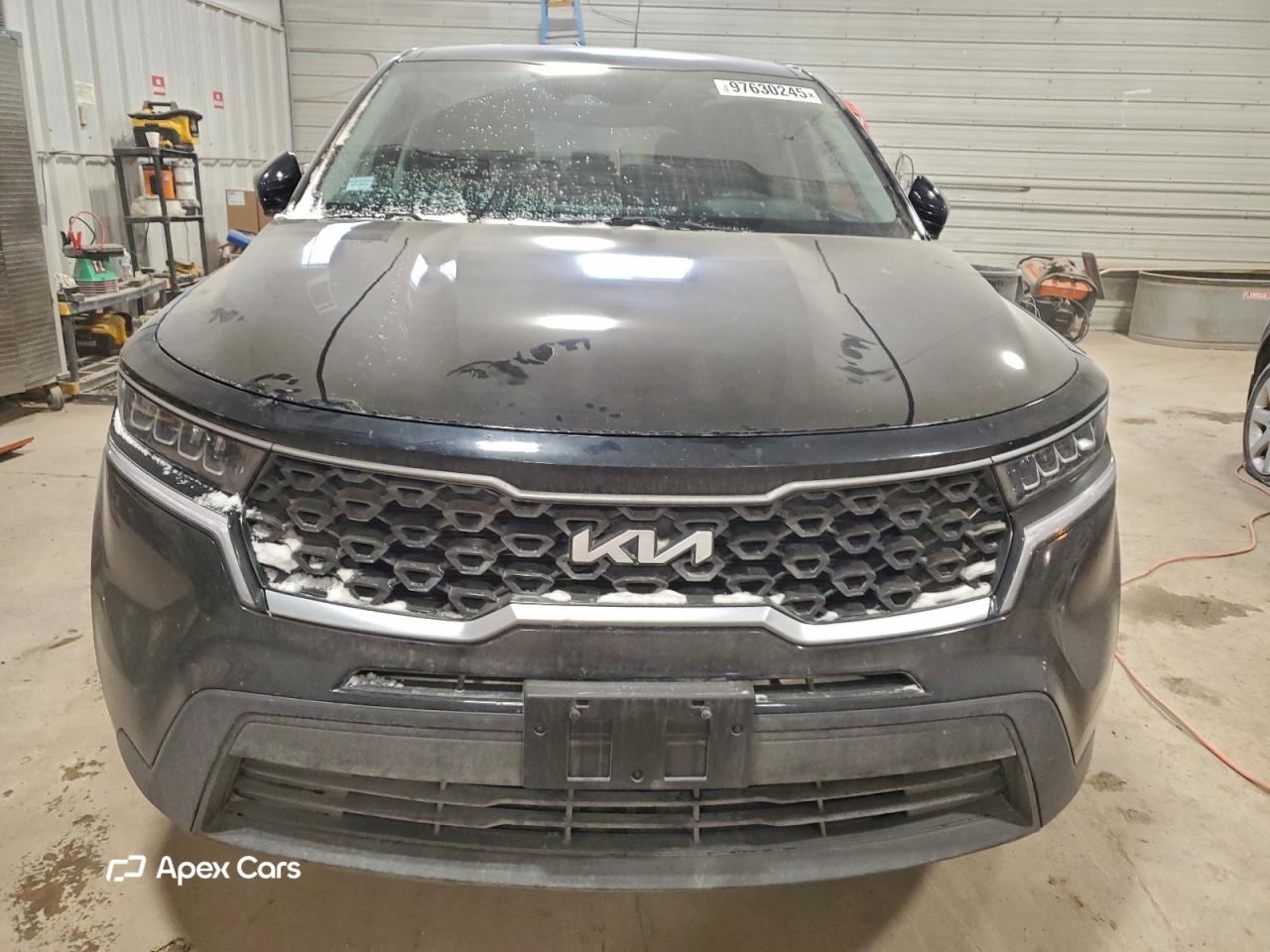 Kia Sorento 2022