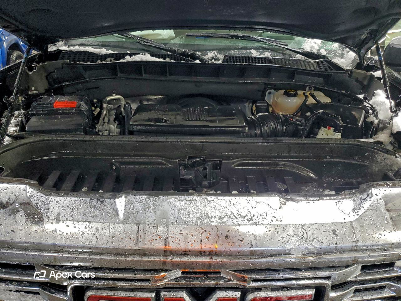 GMC Sierra 2025