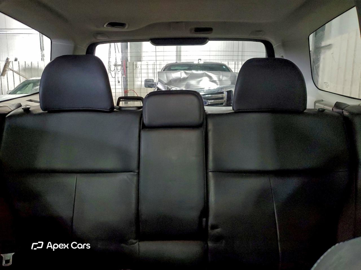 Subaru Forester 2011