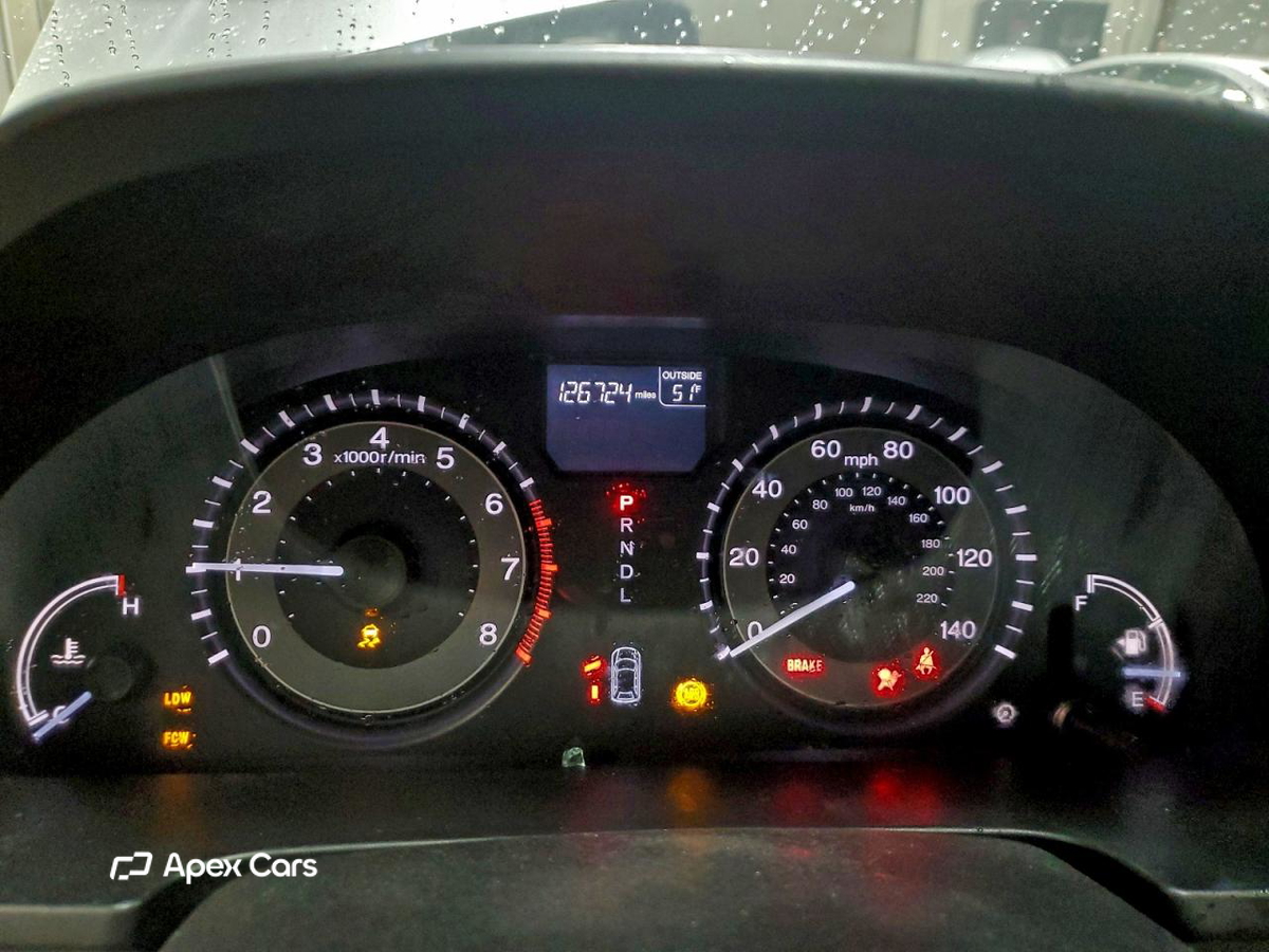 Honda Odyssey 2014