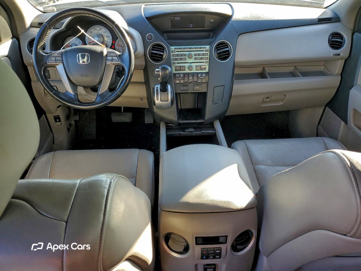 Honda Pilot 2010