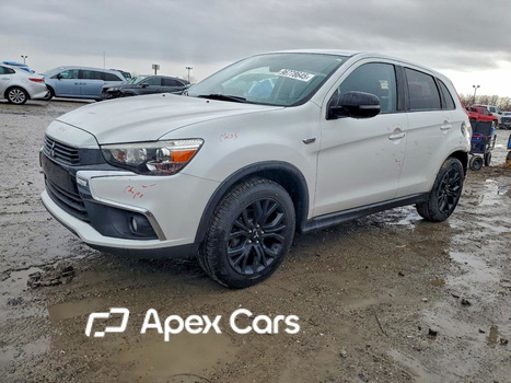 Mitsubishi Outlander 2017 - Image 1 of 14