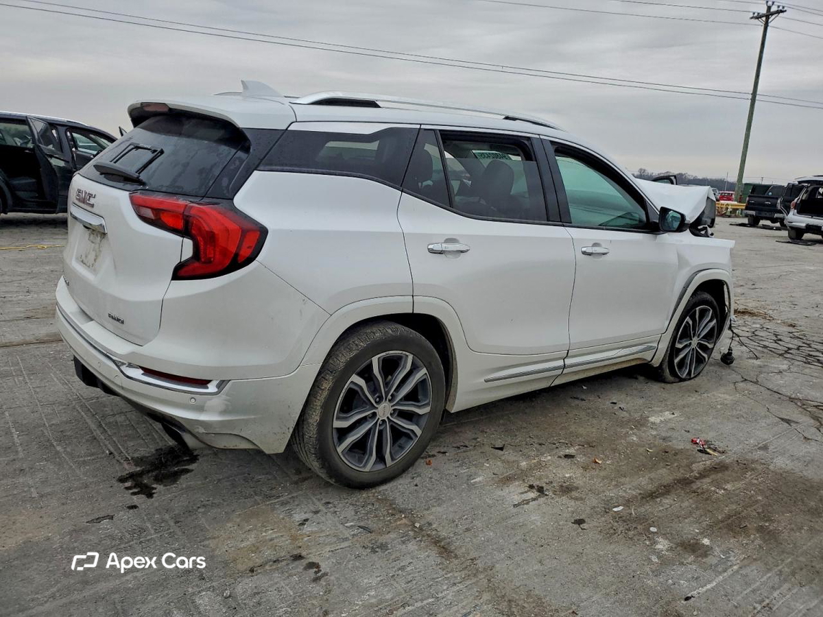 GMC Terrain 2020