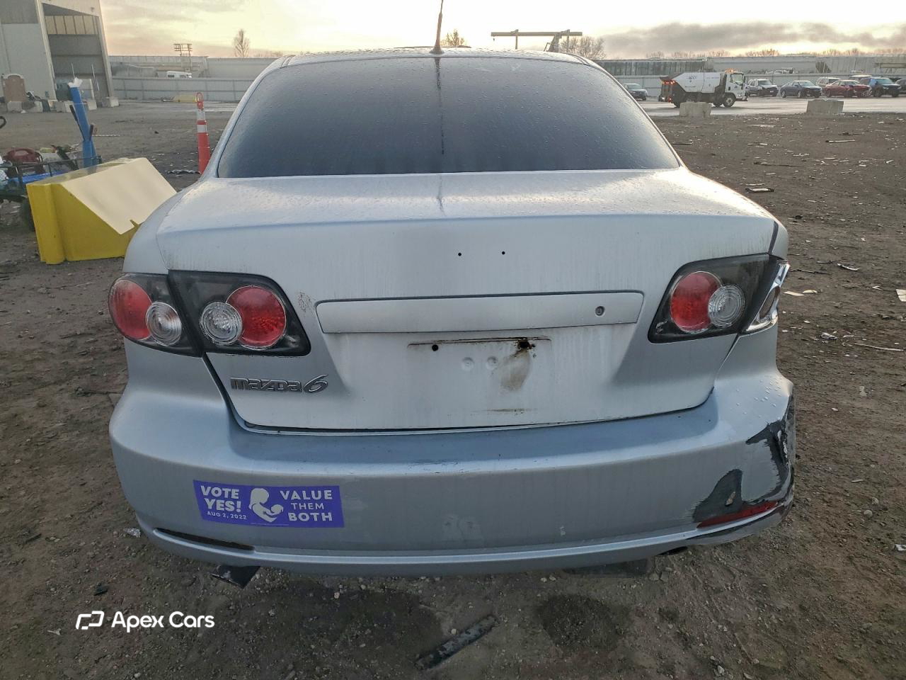 Mazda 6 2007