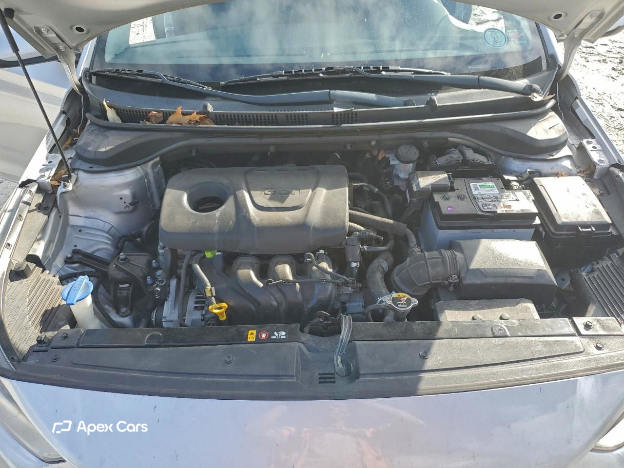 Hyundai Accent 2018