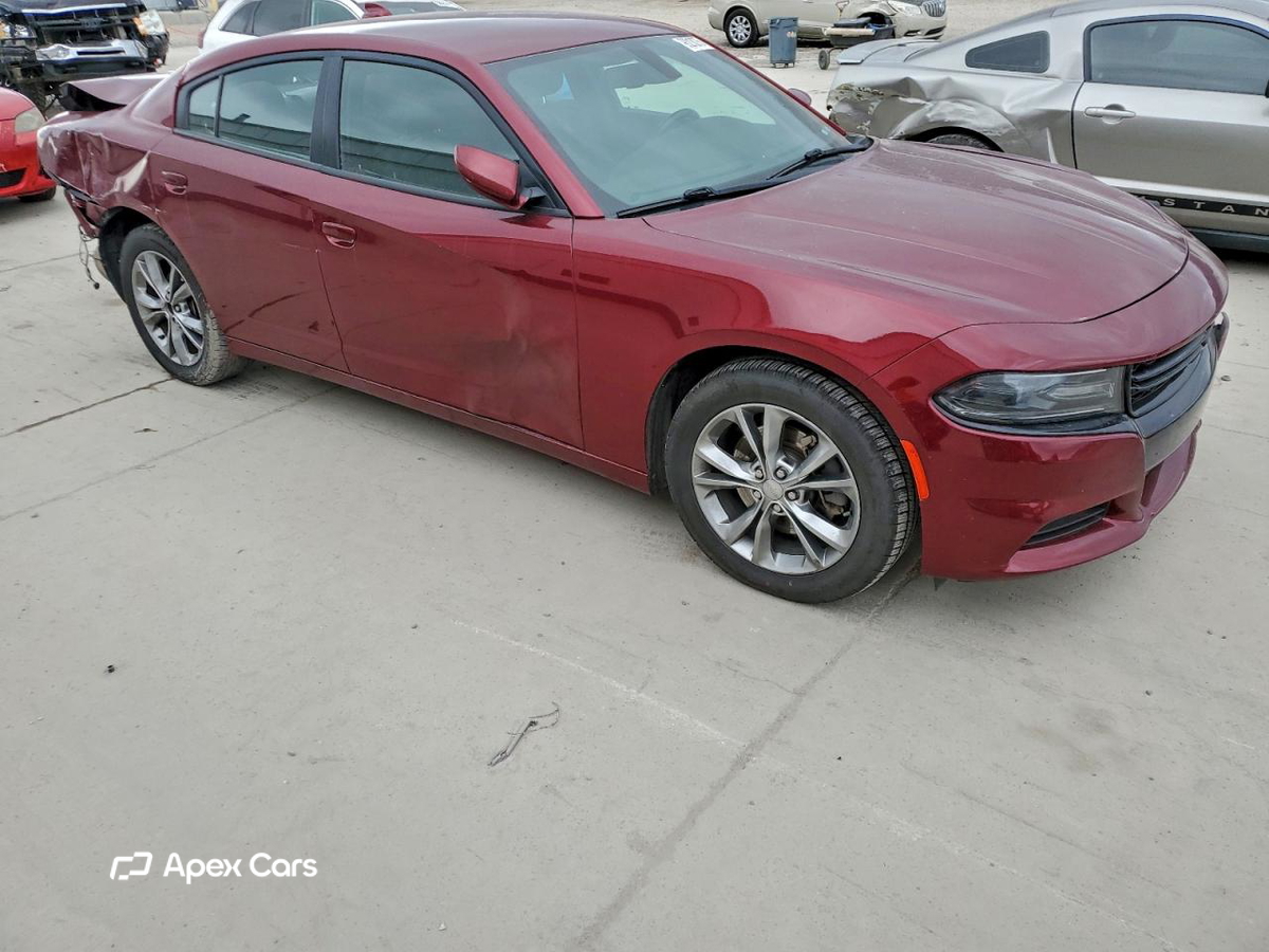 Dodge Charger 2021