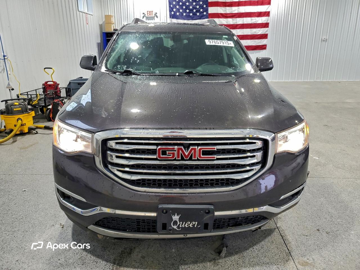 GMC Acadia 2018