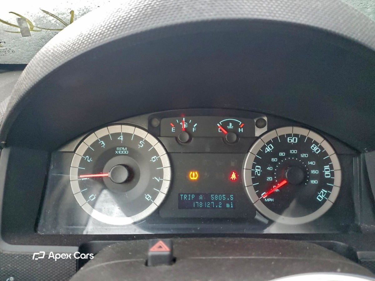 Ford Escape 2012
