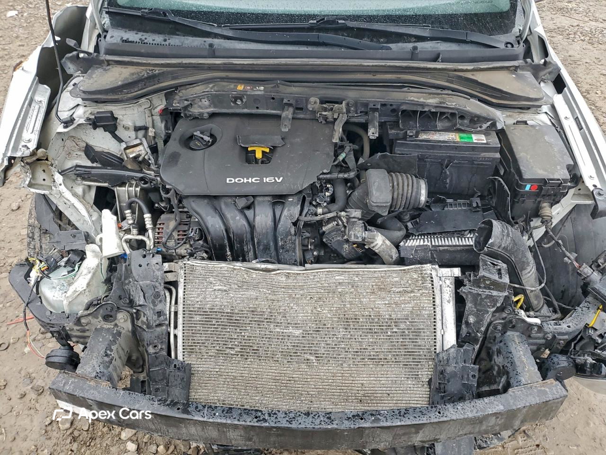 Hyundai Elantra 2018