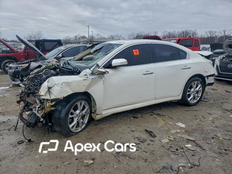 Nissan Maxima 2012 - Image 1 of 13