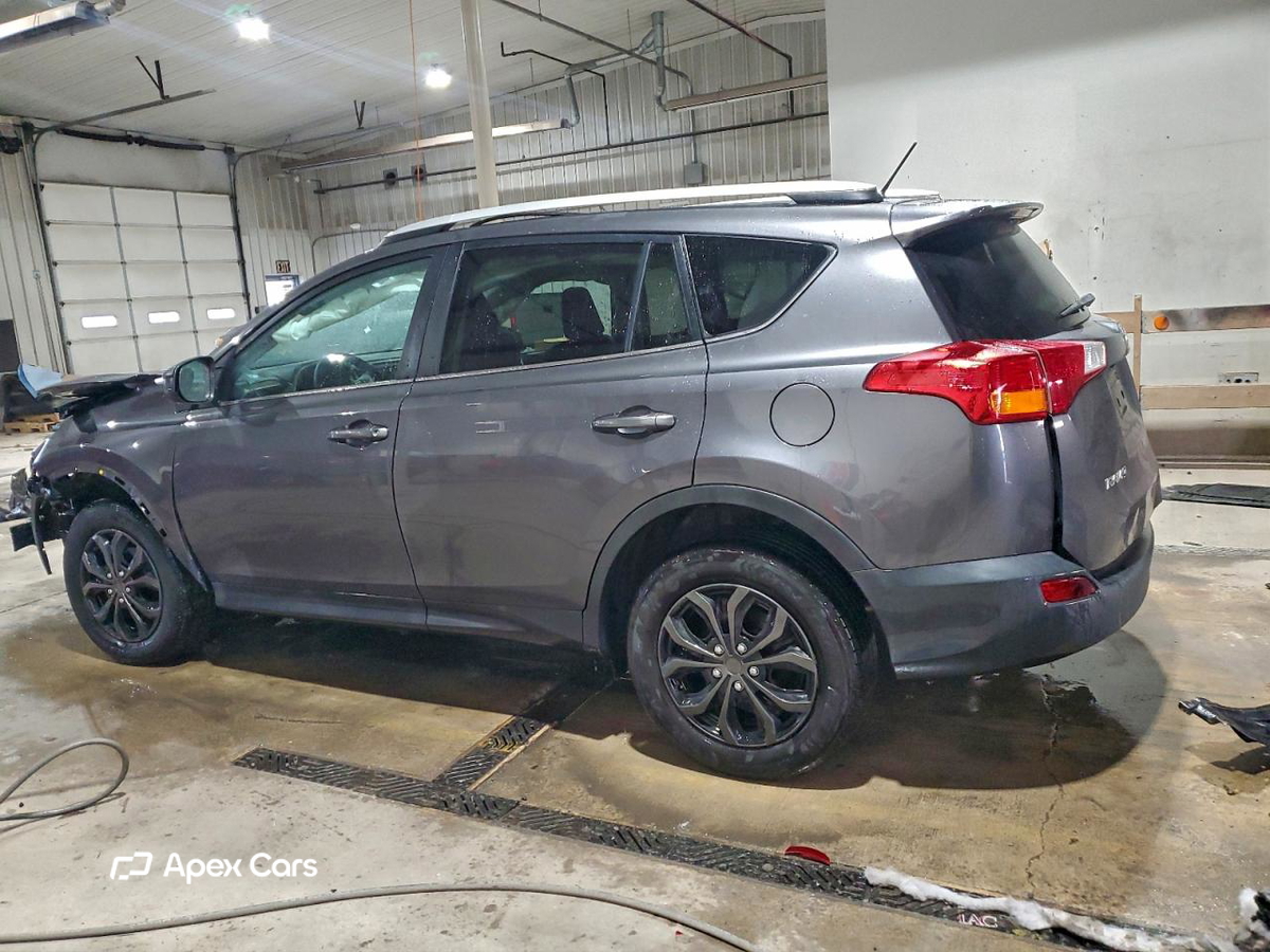 Toyota RAV 4 2014