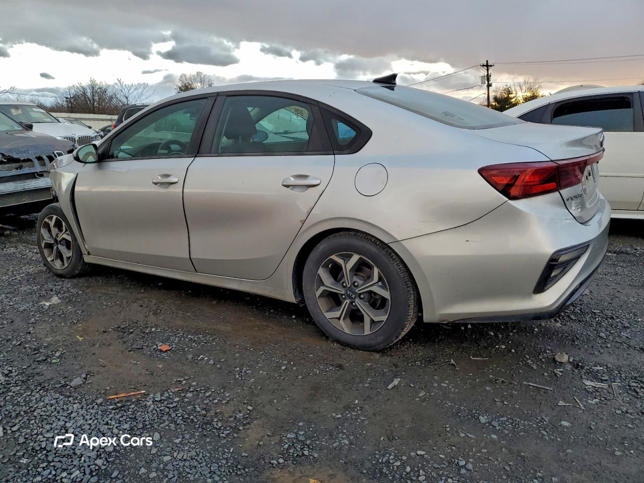 Kia Forte 2019