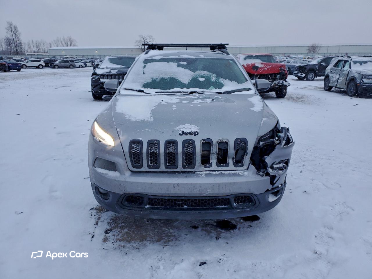 Jeep Cherokee 2014