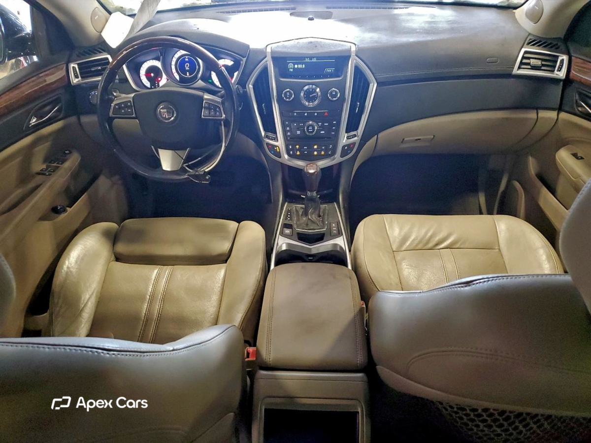 Cadillac SRX 2011