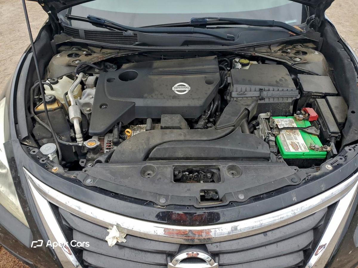 Nissan Altima 2013