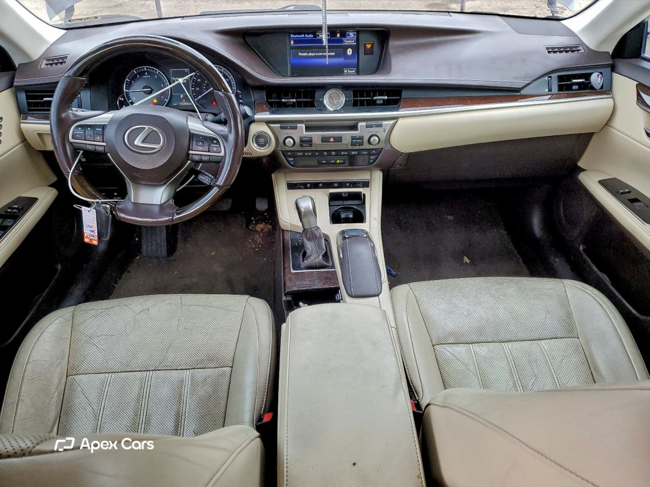 Lexus ES 2016