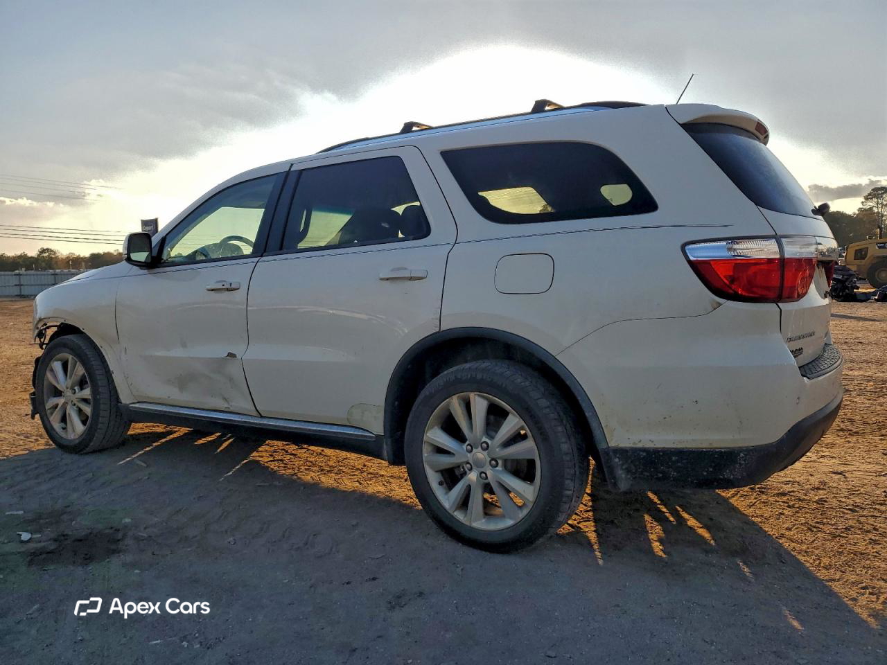 Dodge Durango 2012
