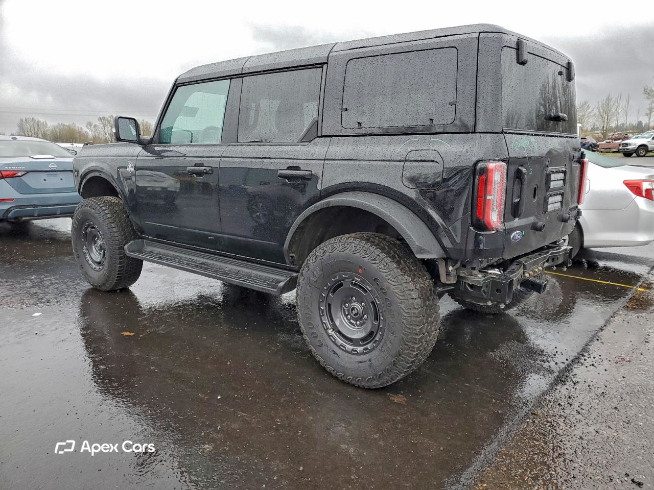Ford Bronco 2025