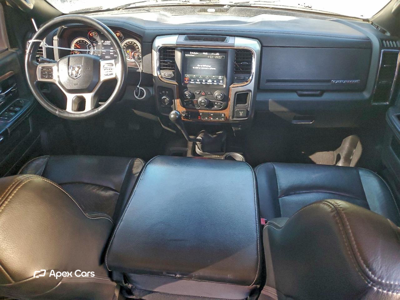 RAM 2500 2013