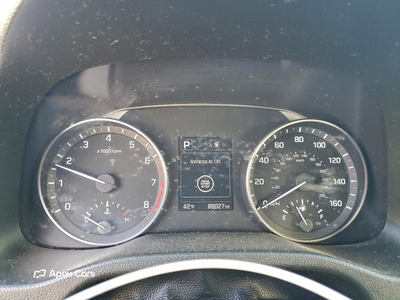 Hyundai Elantra 2018