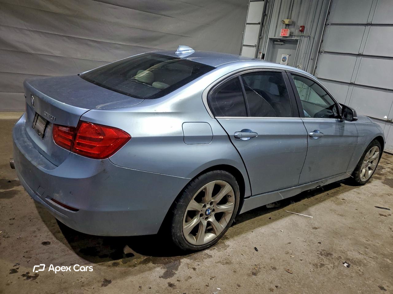BMW Series 3 2015