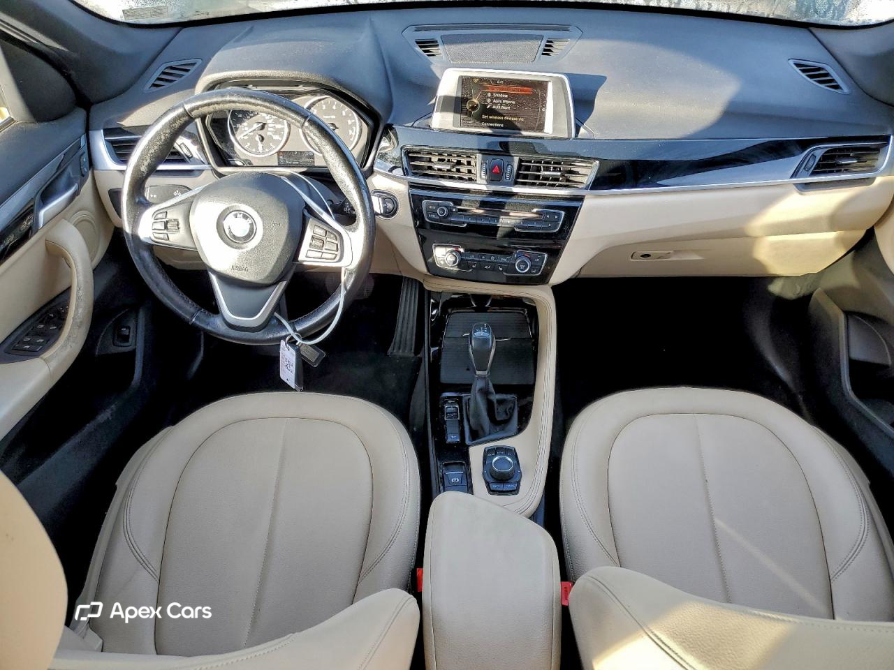 BMW X1 2016