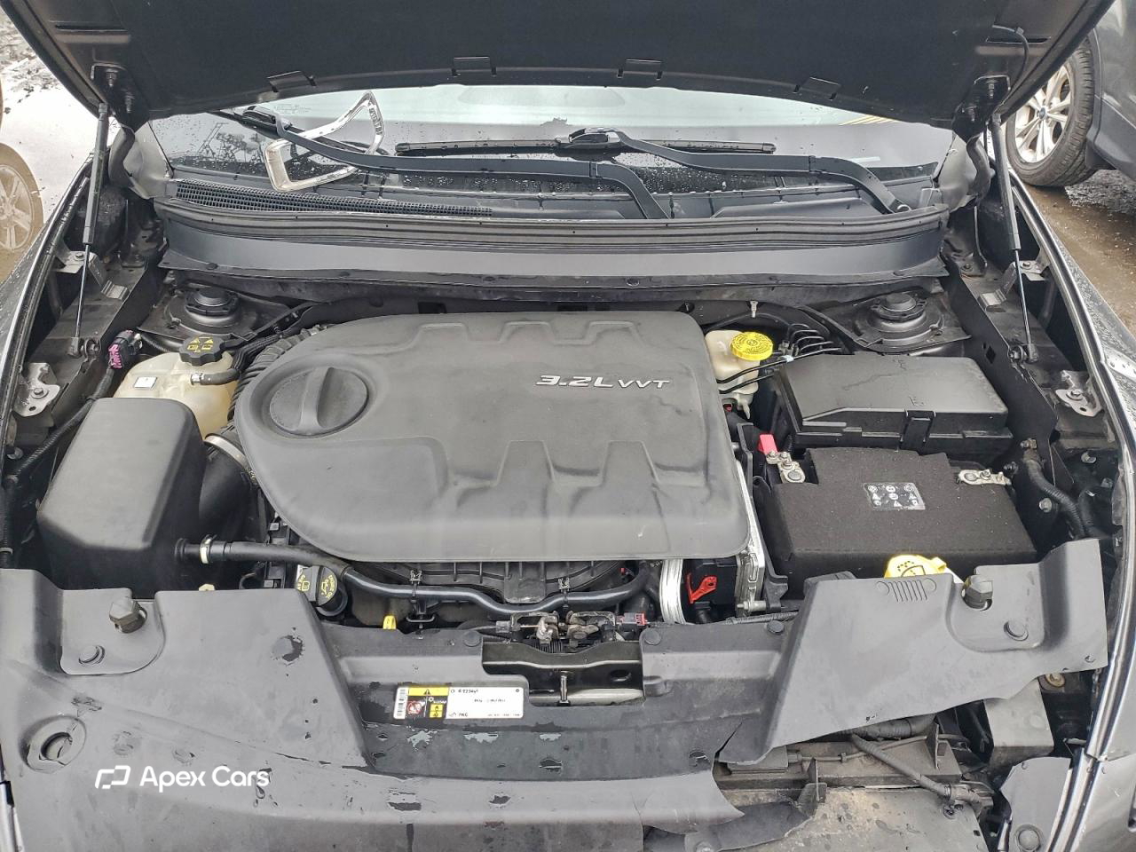 Jeep Cherokee 2014